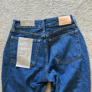 Everlane The Curvy 90’s Cheeky Straight Jean